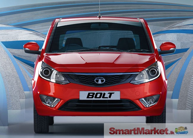 Brand New Tata Bolt – Best Hatchback Car in Srilanka by Tata Motors