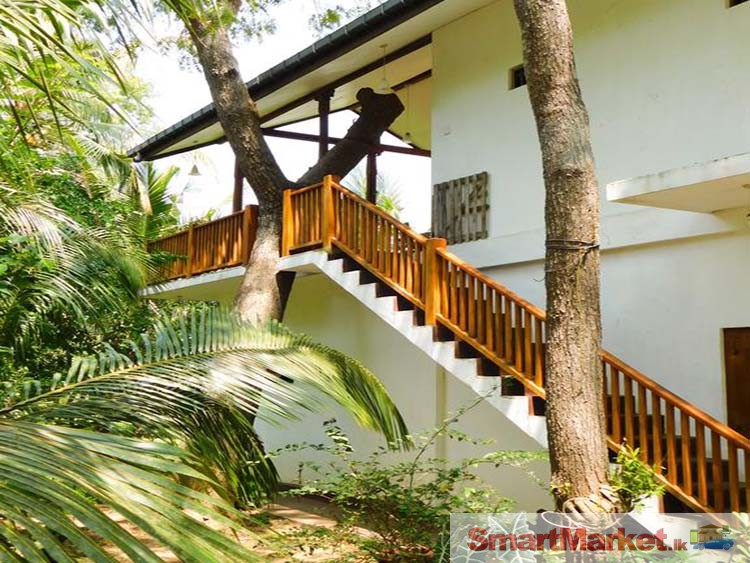 Well Running Villa for Lease in Tangalle.