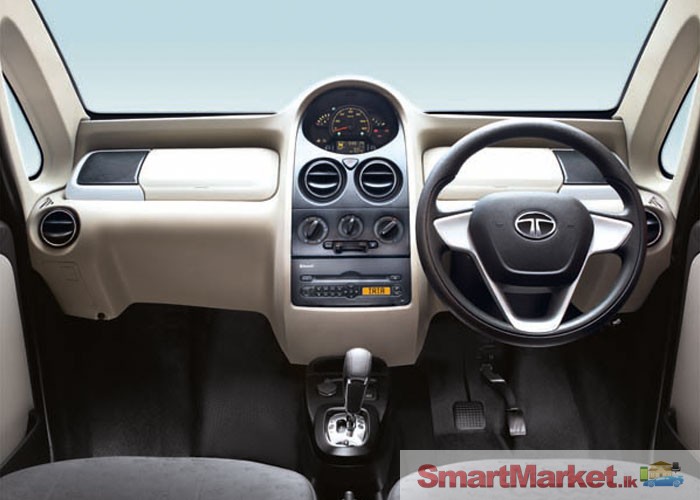 Buy Genx Nano – Brand New Hatchback Automatic Car by Tata Motors