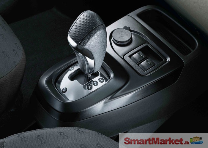 Buy Genx Nano – Brand New Hatchback Automatic Car by Tata Motors