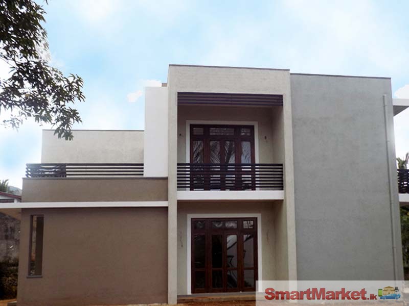 Brand New Modern House for Sale in Matale