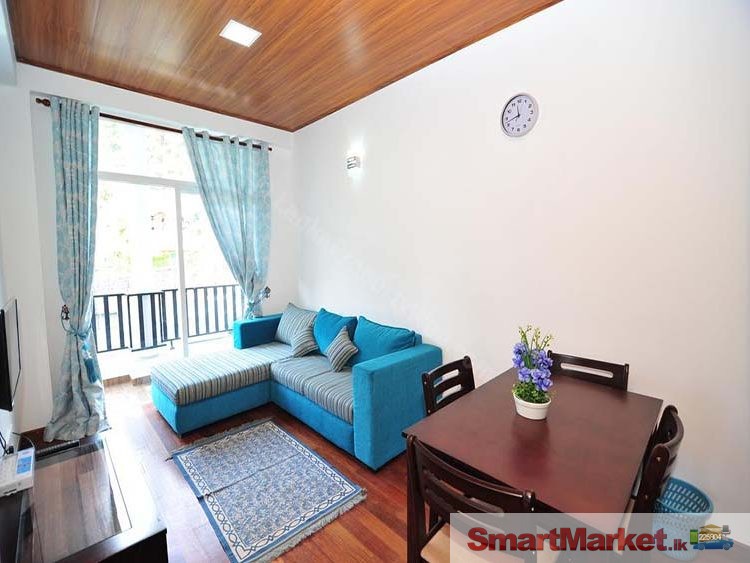 Fully Furnished Luxury Apartment for Sale in Glennfall Road, Nuwara Eliya.