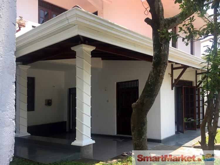 Two Storied House for Sale at Mahara, Kadawatha.