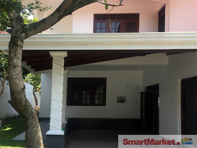 Two Storied House for Sale at Mahara, Kadawatha.