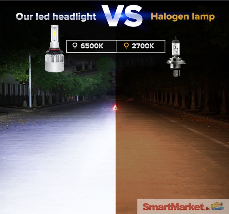 LED Headlight Bulb