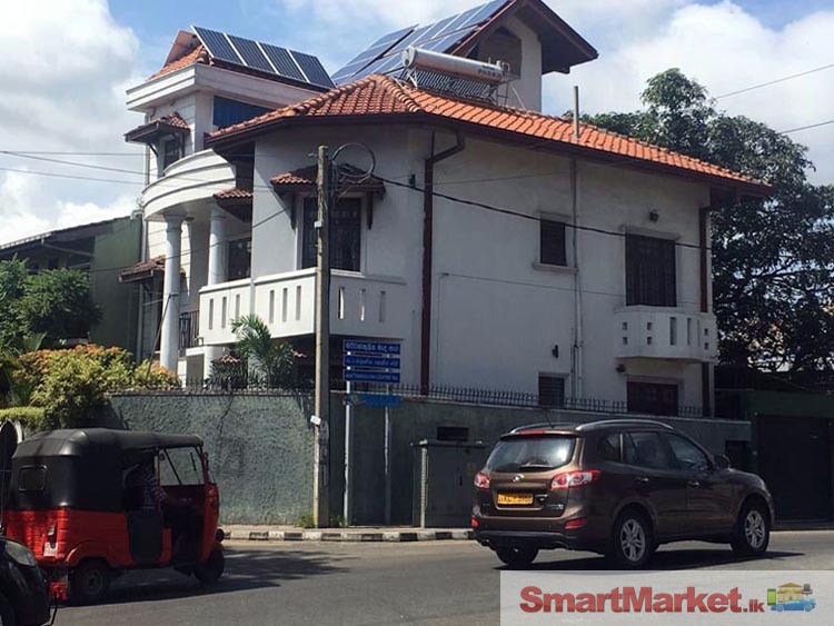 Prime commercial Property for Rent or Lease at Mattakkuliya, Colombo 15.