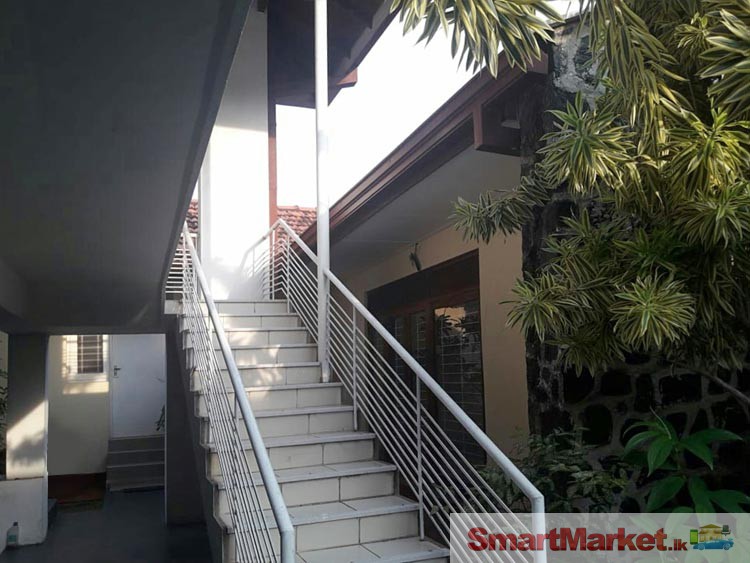Valuable House Property for Sale in Nugegoda.