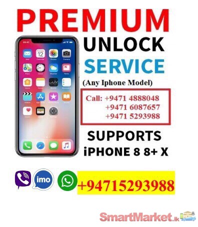 UNLOCK SERVICE FOR IPHONE