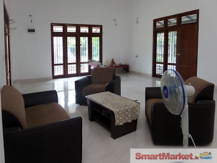 Complete House for Sale at Imbulgoda, Gampaha.