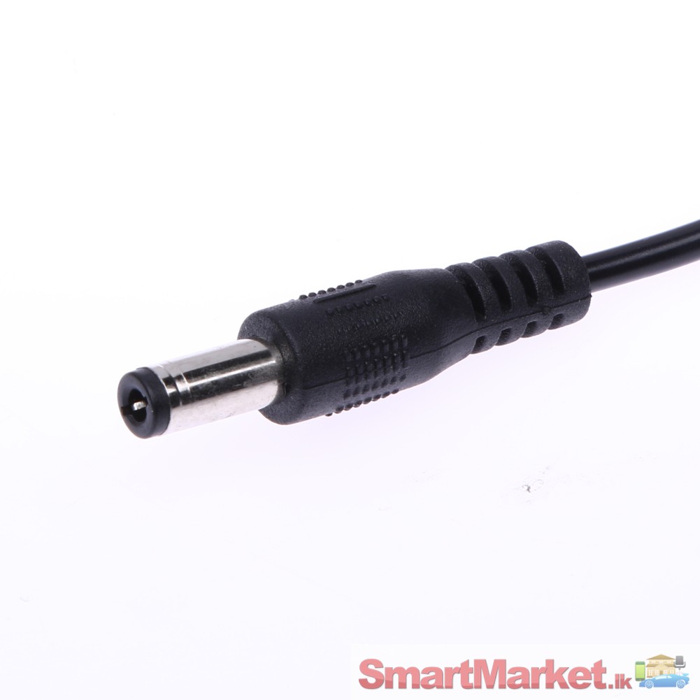DC 12V car cable for wifi router.
