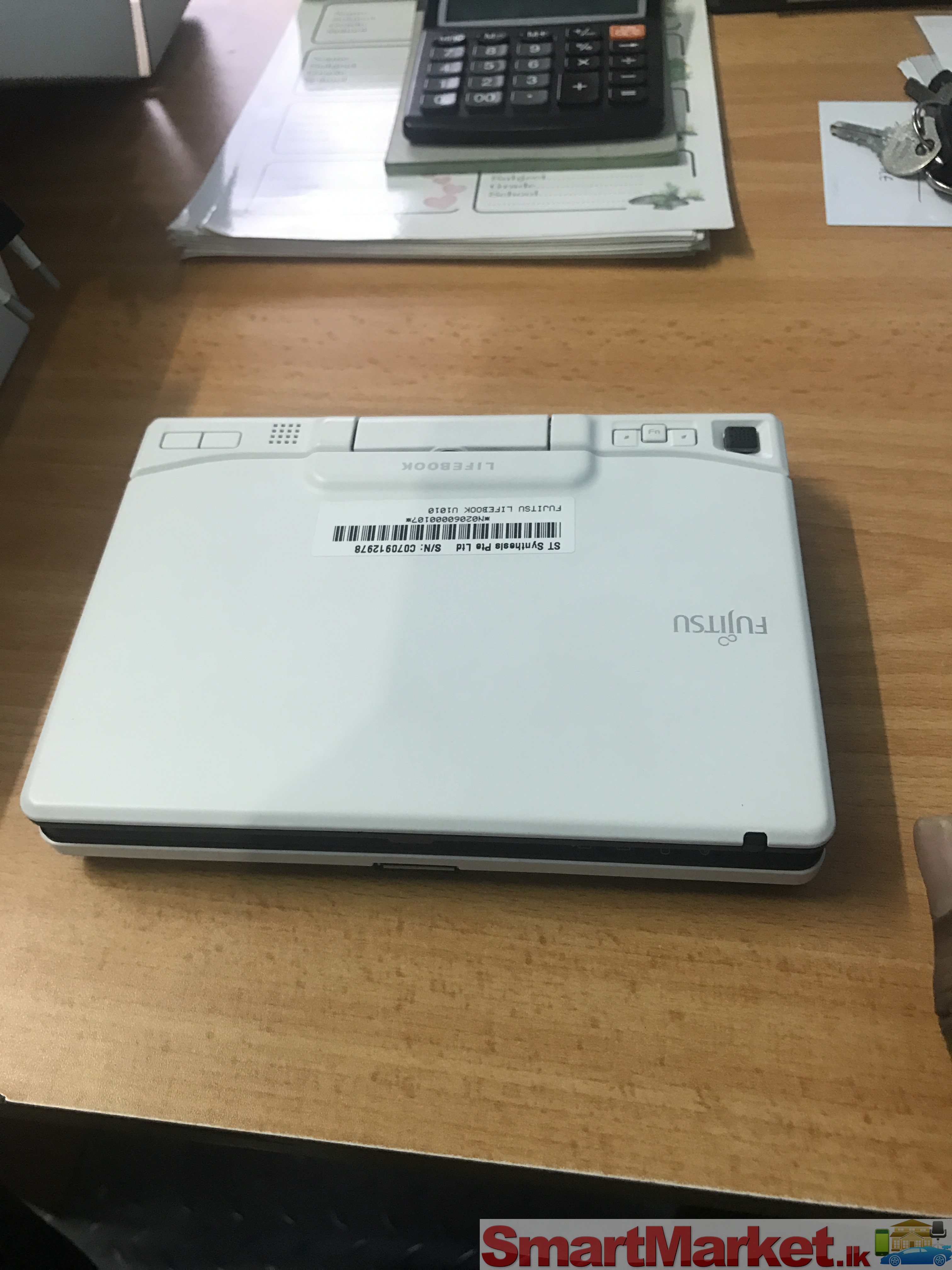 Fujitsu mini laptop