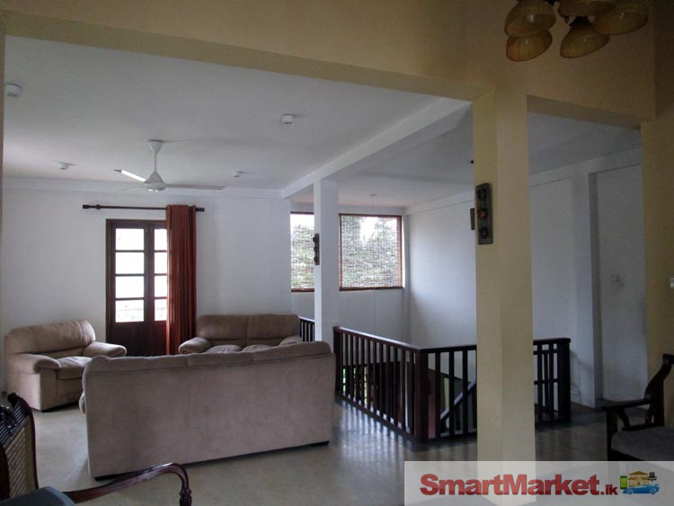 Luxury House for Sale in Gampaha.
