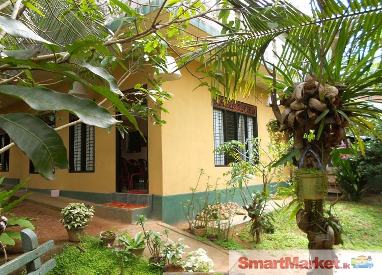 House for Sale at Imbulgoda, Gampaha