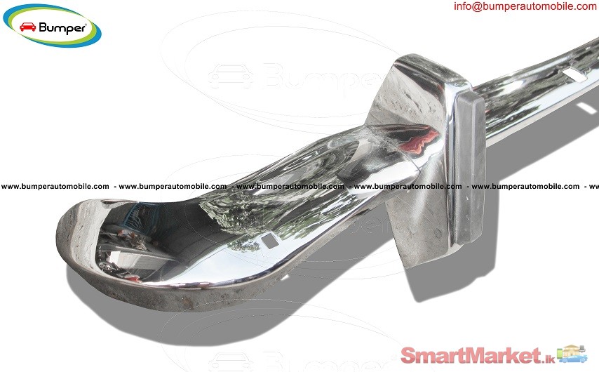 Ford Cortina MK2 bumper year (1966-1970) stainless steel