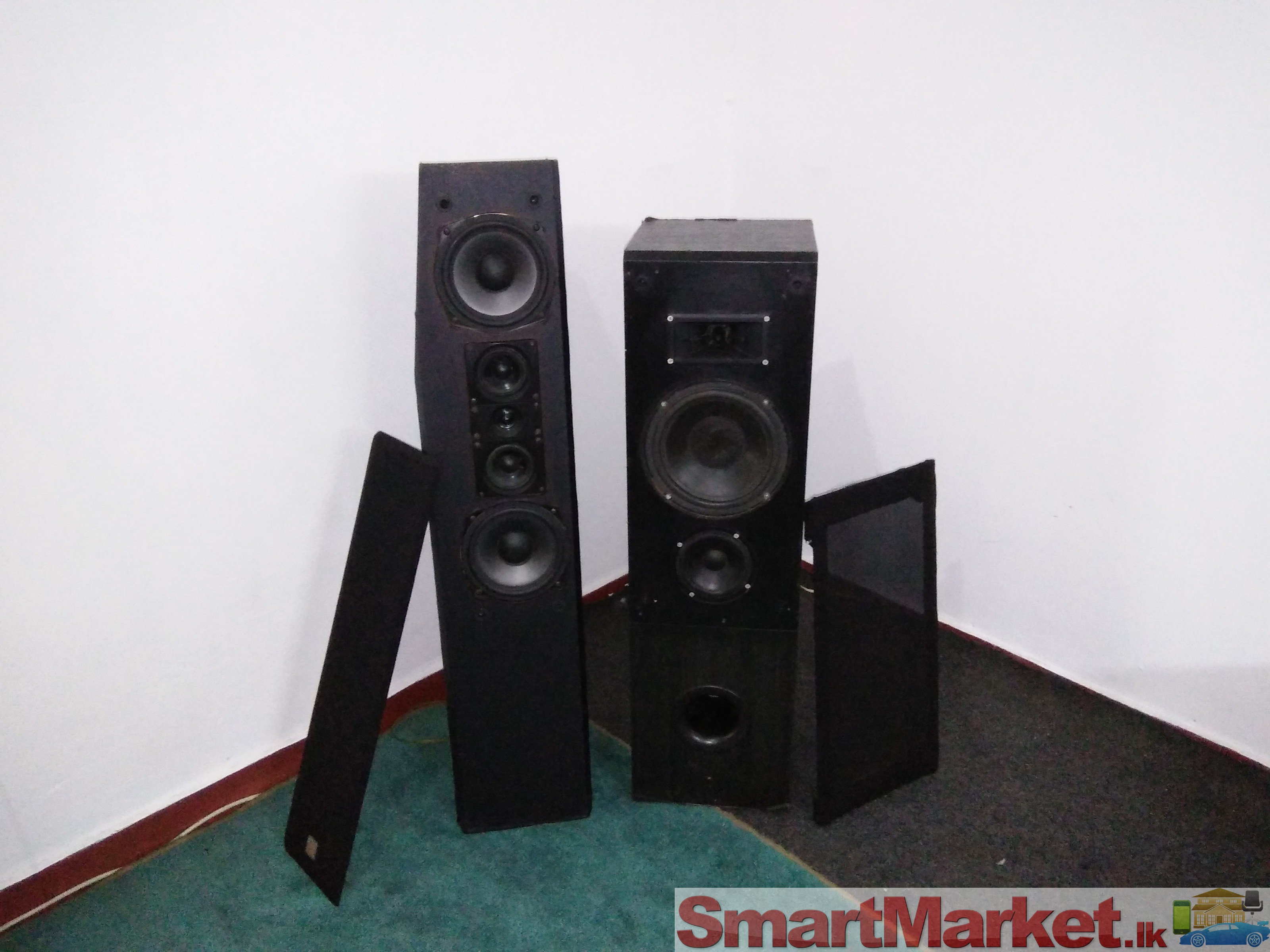 HOME THEATER SYSTEM