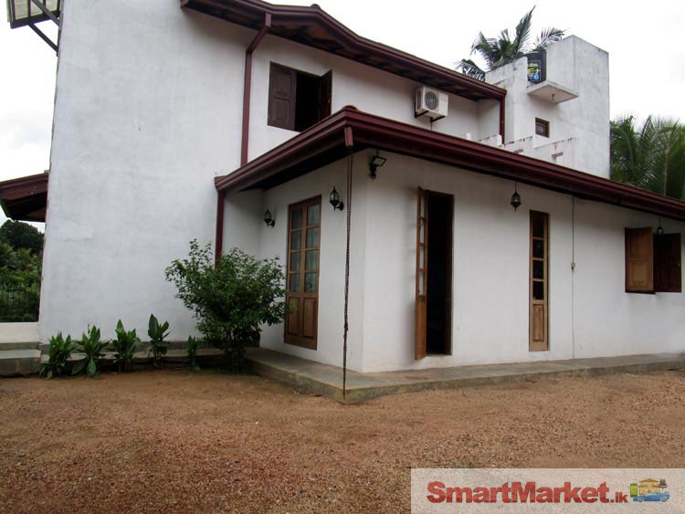 Luxury House for Sale in Gampaha.