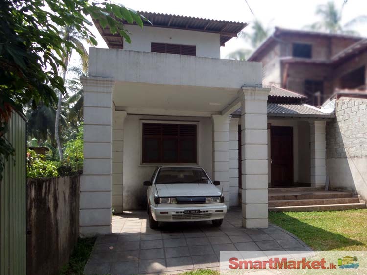 Two Storied House for Sale in Gampaha City
