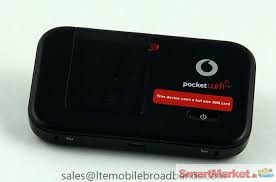 Vodafone Huawei R215 Pocket WiFi Router