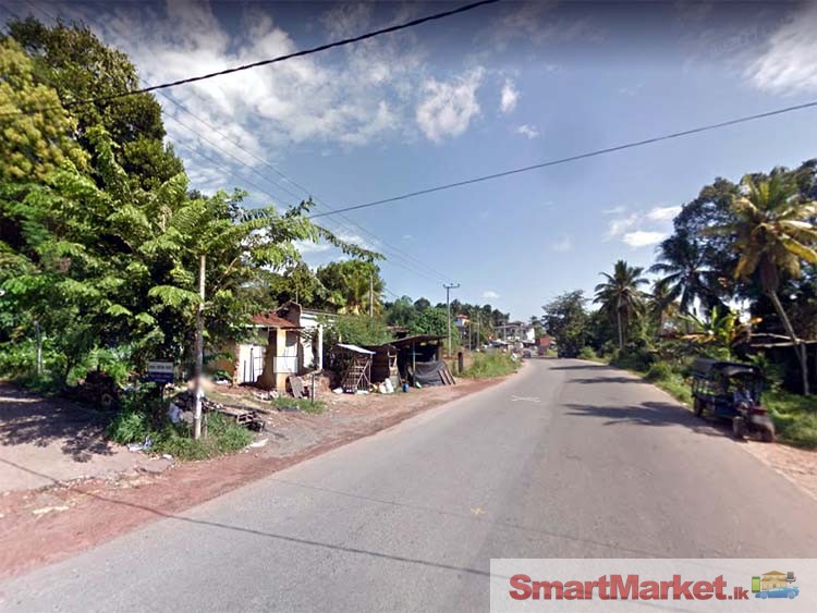 Land for Sale in Imbulgoda, close to Kandy Road