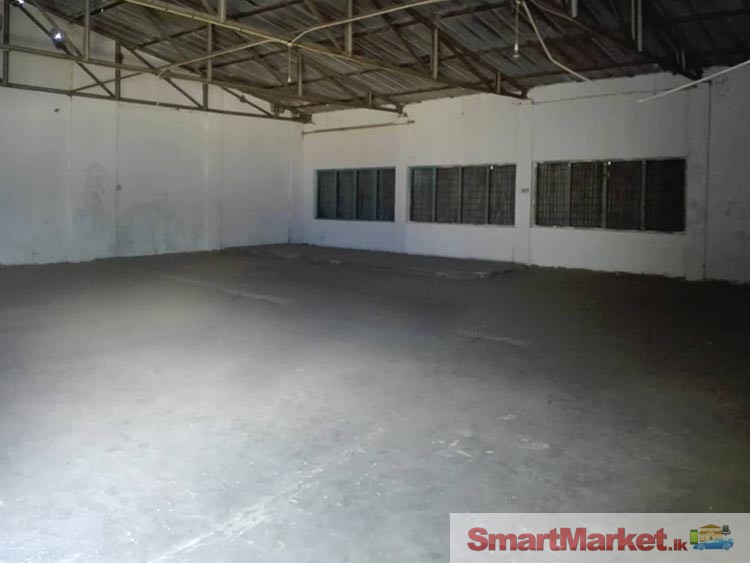 Commercial Property for Lease/Rent in Colombo 13