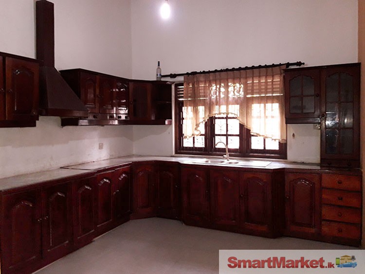 Complete House for Sale at Yakkala.