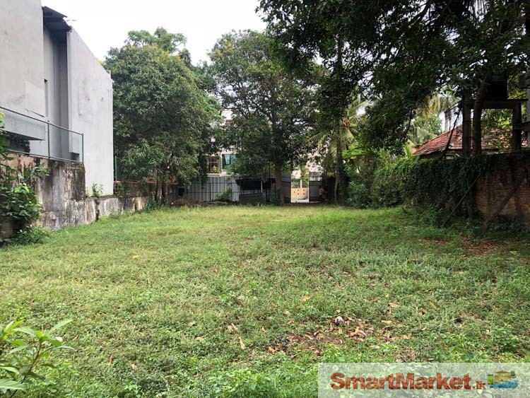 A Prime Property in Lauries Road, Colombo.