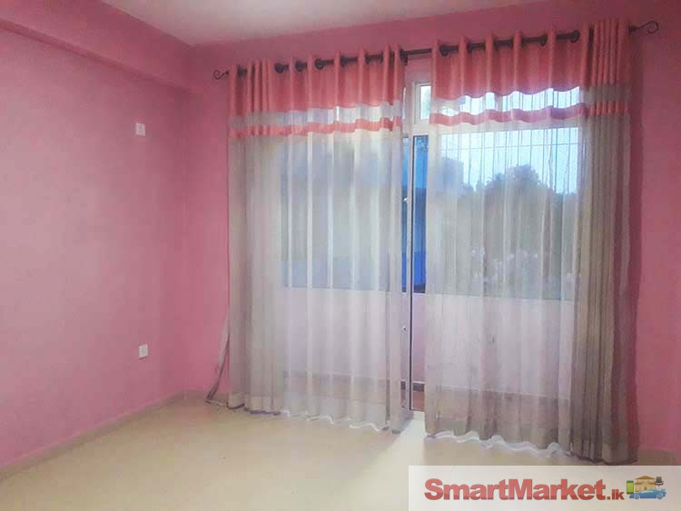 Furnished Apartment for Sale in Gampaha.