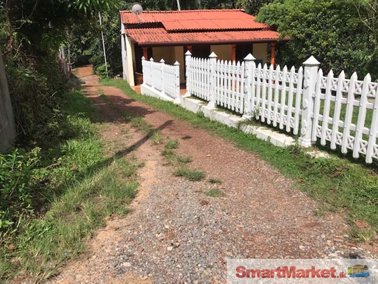 15 Perches Land for Sale in Thalangama