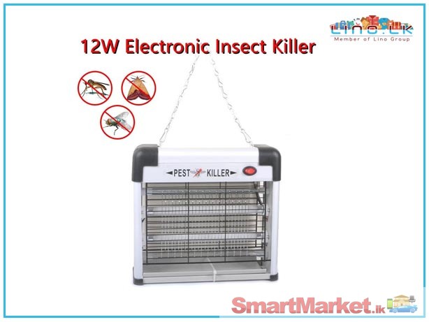 12W LED Electric Pest Killer