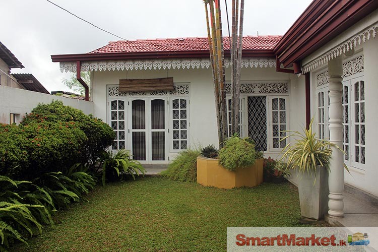 Solidly Built House for Sale at Werellawatta, Yakkala.