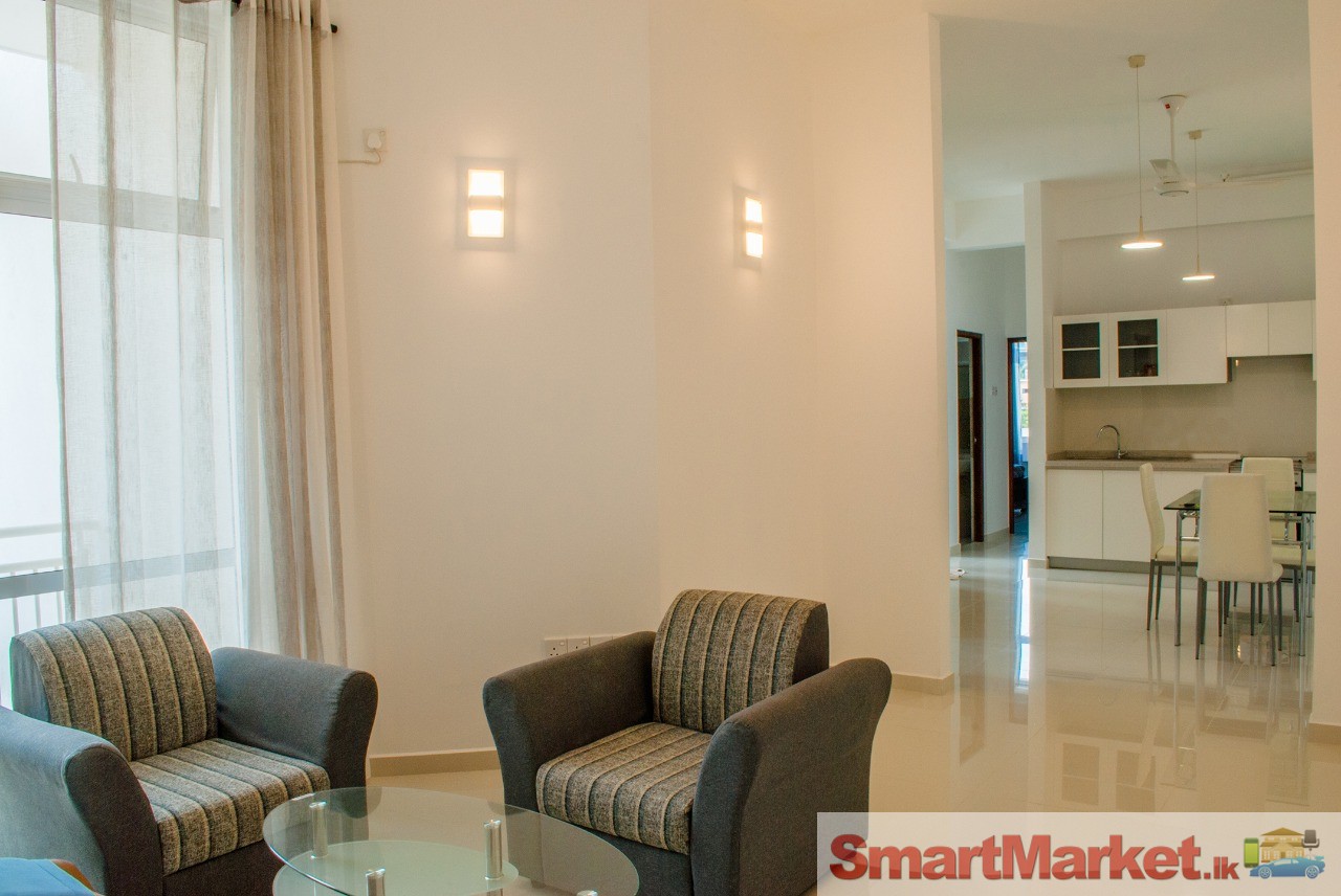 Brand new 3BR  furnish apartment for sale