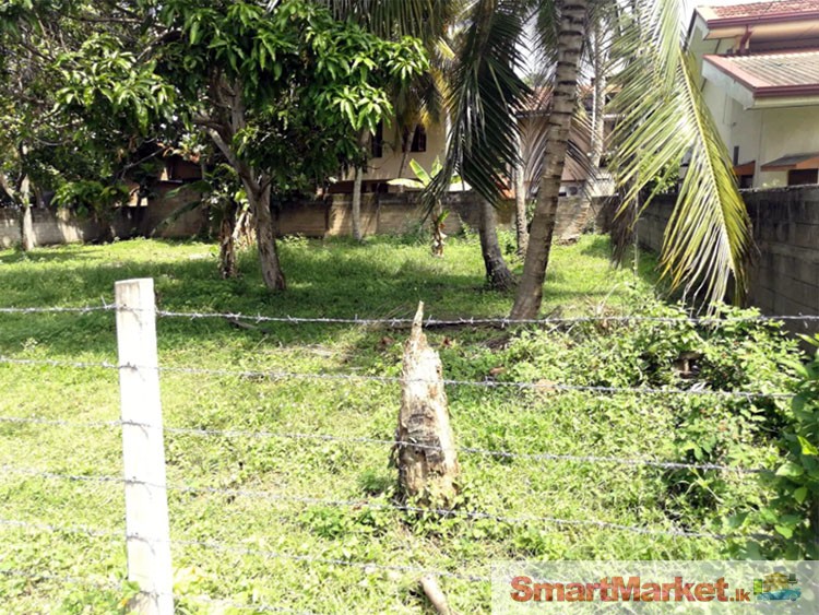 Land for Sale at Kimbulapitiya Rd, Negombo.