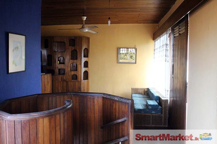 Two Storied House with Valuable Land for Sale in Mount Lavinia