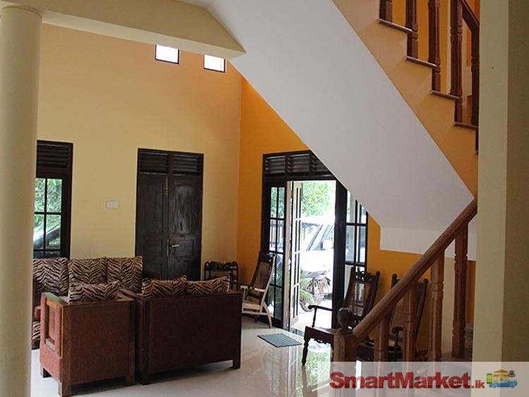 Two Storied House available for sale at Horana.