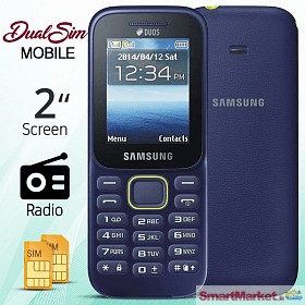 Samsung SM B310E  Dual sim Rs.2400/-