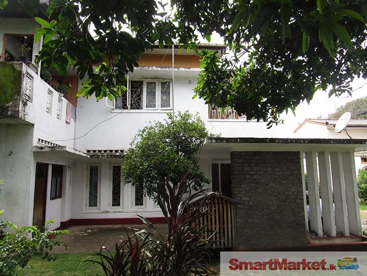 Valuable Property for Sale at Moratuwa