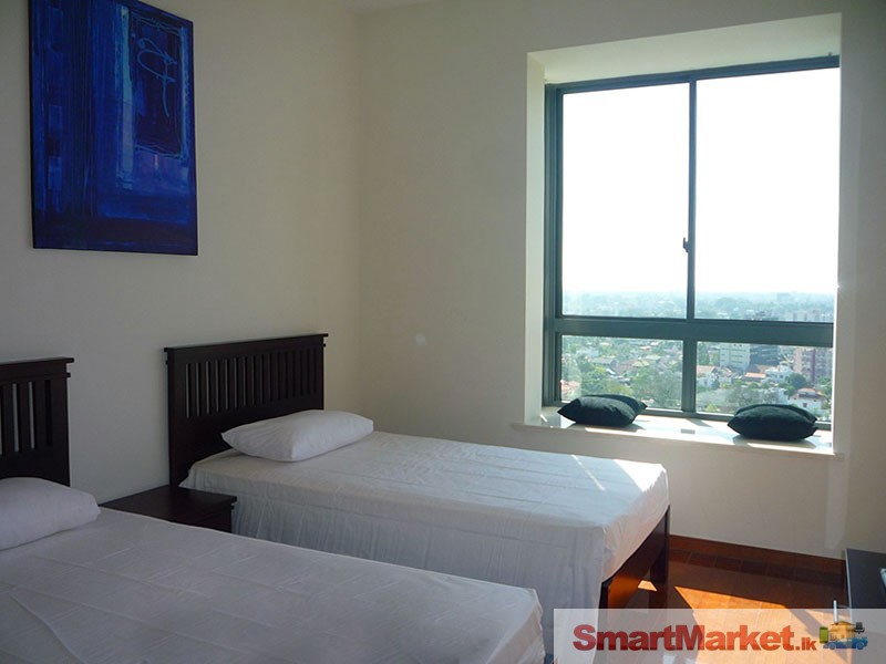 Apartment Unit for Rent in Havelock City, Colombo 05.