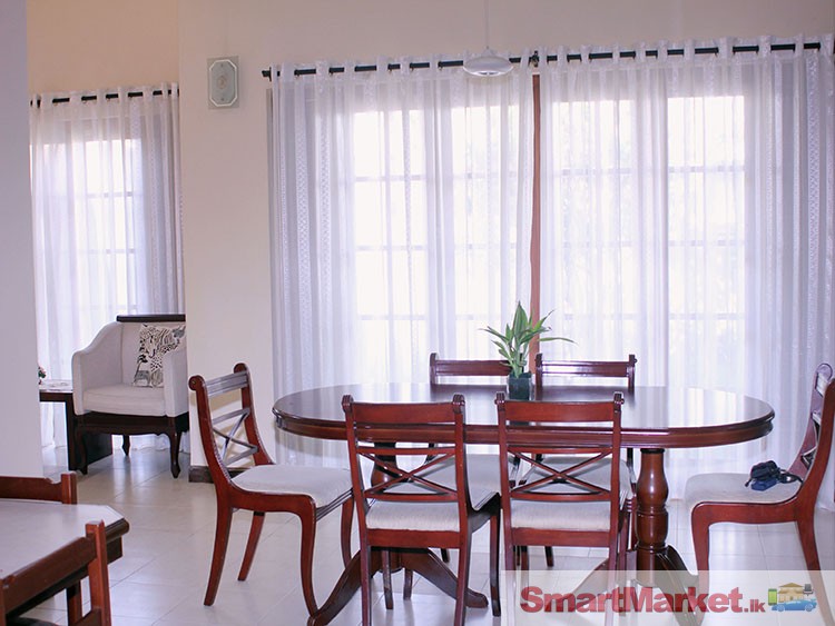 Solidly Built Luxury Two Storied House for Sale in Battaramulla