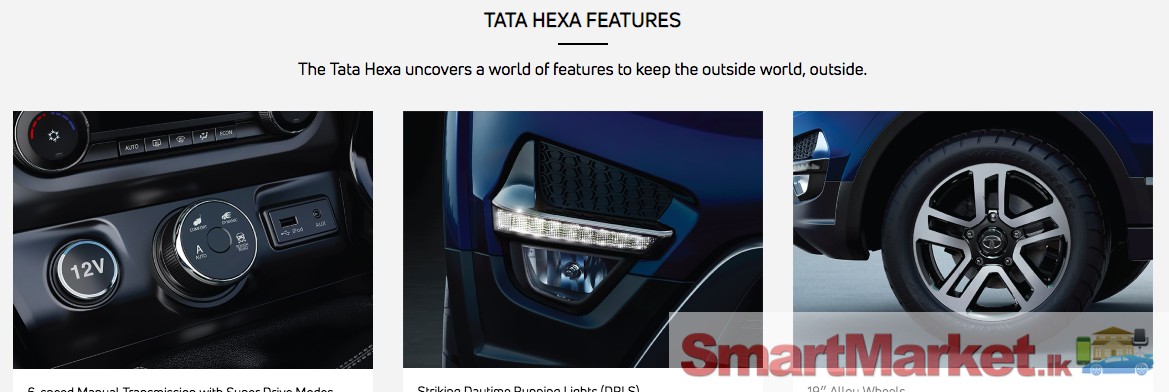 Tata Nexon Price in Srilanka - Buy SUV Car at Best Offered Price