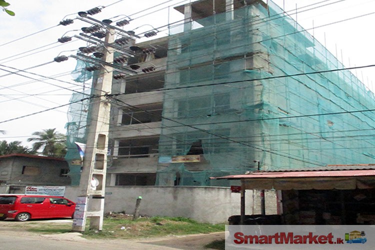 Commercial Building for Rent at Canal road, Wattala.