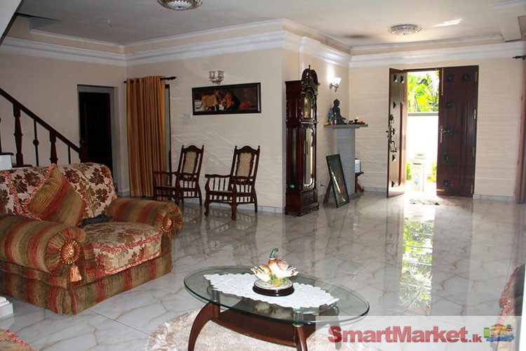 2 Storied House for sale in Thalawatugoda