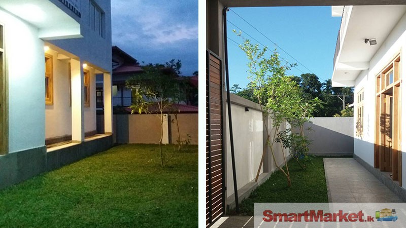Brand New Two Storied House for Sale in Hapugala, Galle.