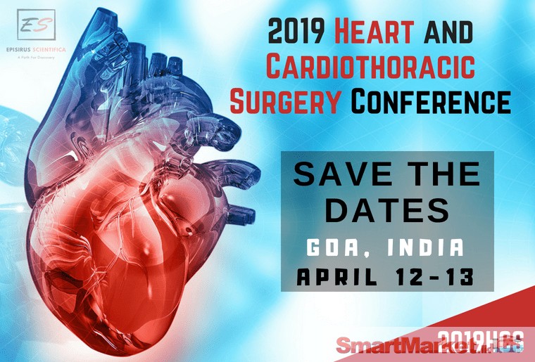 2019 Pulmonary, Thoracic and Critical Care Conference