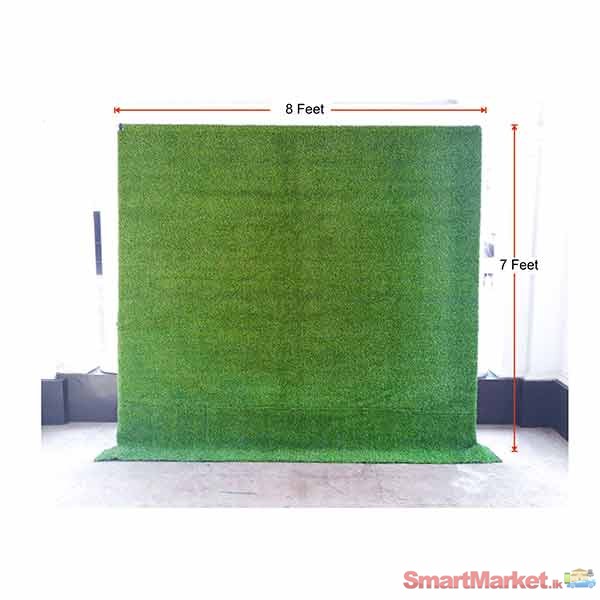 Grass Back Drops for Rent