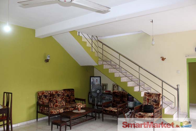 Two Storied House for Sale in Ja-Ela.