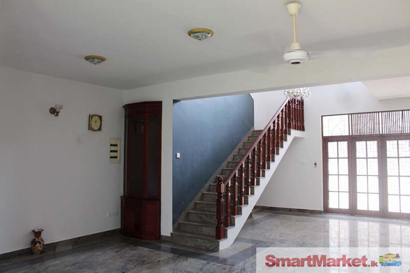 Solidly Built Two Storied House for Sale in Nagoda Church Road Kandana.
