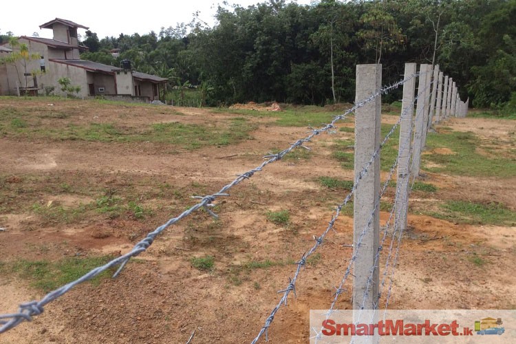 Land for Sale at Homagama.