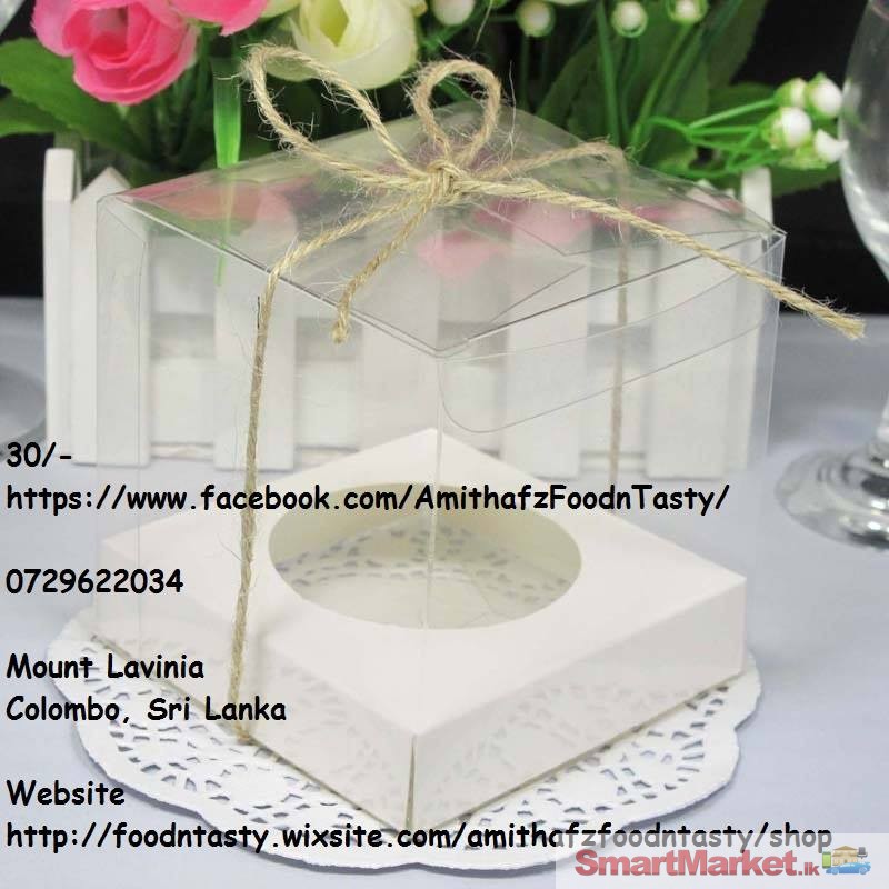 Wedding Birthday Party Gift Favor Boxes Sweets Colombo