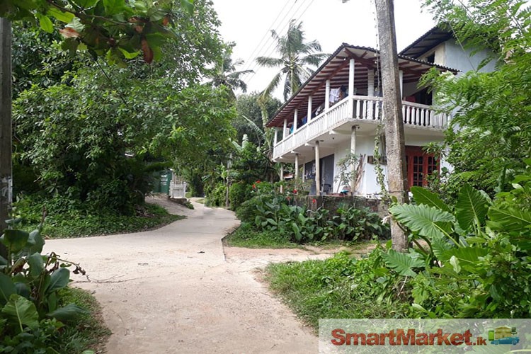 20 Perches Land for Sale at Imaduwa, Galle.