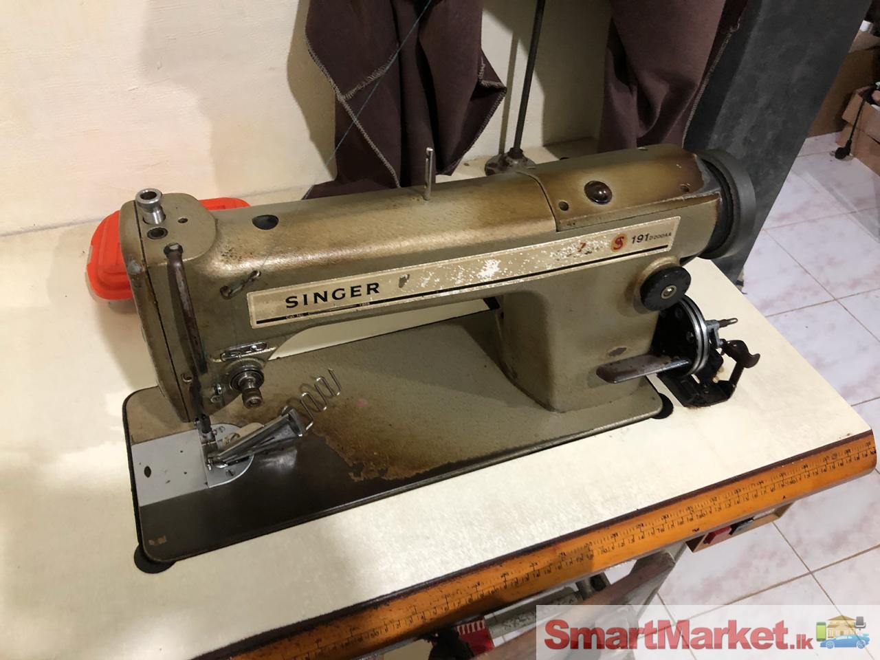 Used machines and other home items for sale